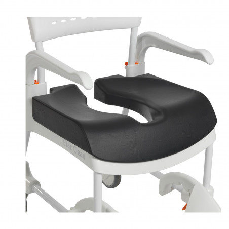 Assise grand confort pour chaise Clean