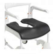 Coussin d'assise souple pour chaise Clean
