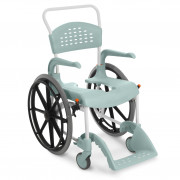 Fauteuil roulant de douche et de toilettes Clean