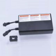 Alimentation électrique par batterie autonome