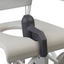 Pare éclaboussures pour fauteuil de douche Swift Mobile Pare éclaboussures pour fauteuil de douche Swift Mobile