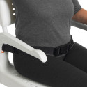 Ceinture abdominale chaise inclinable Swift Ceinture abdominale chaise inclinable Swift