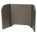 Coussin de dossier souple pour fauteuil de douche Swift Mobile Coussin de dossier souple pour fauteuil de douche Swift Mobile