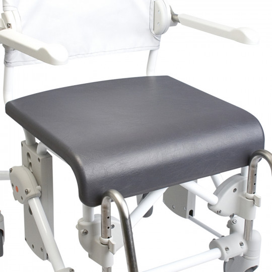 Coussin d'assise pour fauteuil de douche Swift Mobile Coussin d'assise pour fauteuil de douche Swift Mobile