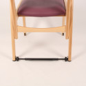 Chaise Mikado Easy Roll