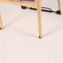Chaise Mikado Easy Roll