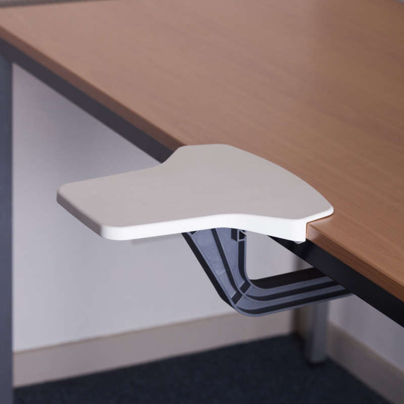 Repose bras universel Jumborest - Blanc - 28 cm