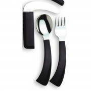 Lot de 3 couverts ergonomiques AMEFA -Couverts ergonomiques -Tous ergo