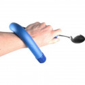 Cuillère à soupe flexible en mousse Cuillère à soupe flexible en mousse