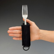 Poignée porte couverts