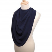Bavoir Pashmina Adulte Bibetta