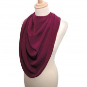 Bavoir Pashmina Adulte Bibetta