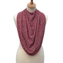 Bavoir Pashmina Adulte Bibetta