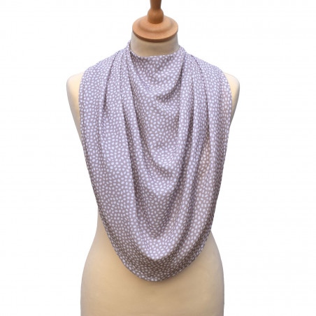 Bavoir Pashmina Adulte Bibetta