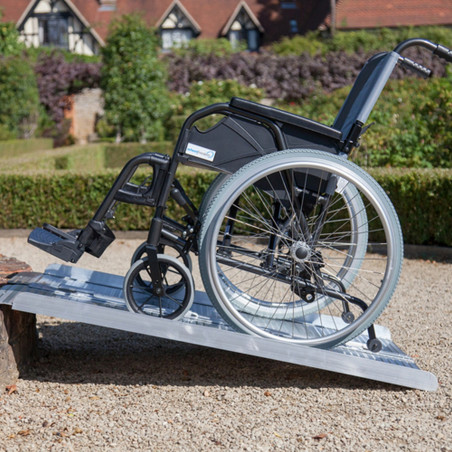 Rampe d'accès pliable éco Rampe d'accès pliable éco