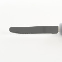 Couteau de table léger avec gros manche en mousse