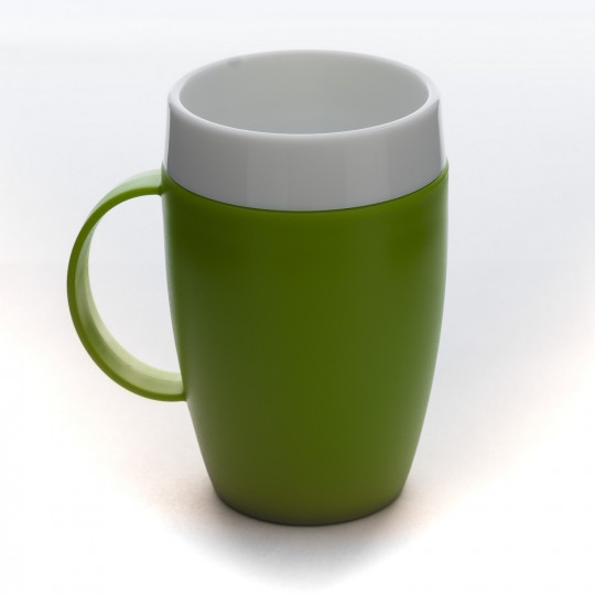 Gobelet ergonomique - Ornamin Gobelet ergonomique - Ornamin