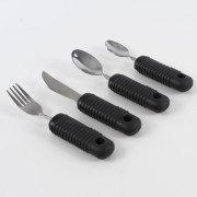 Set de couverts inclinables Sure Grip