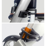 Porte canne - Let's fly