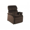 Fauteuil Releveur VIRGINIA - Massant & Chauffant - 1 moteur