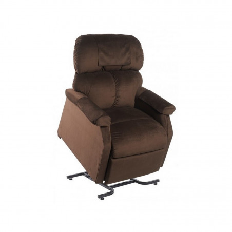 Fauteuil Releveur VIRGINIA - Massant & Chauffant - 1 moteur