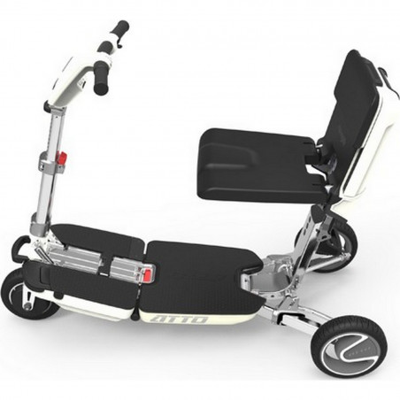 Scooter électrique 3 roues pliable ATTO - Sofamed