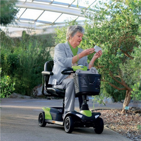 Mini scooter pour handicapé Colibri Outdoor
