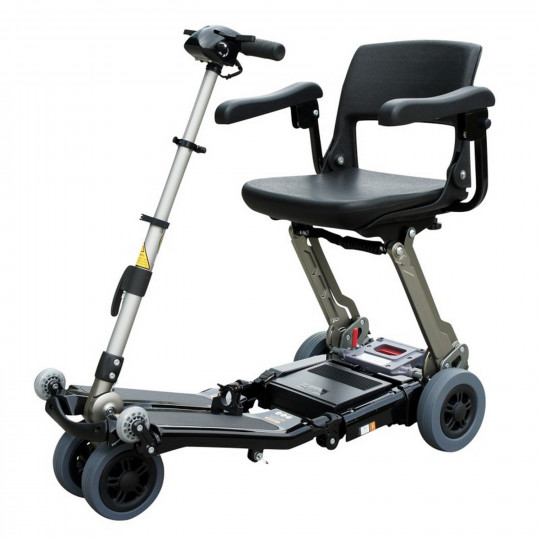 Scooter pour handicapé pliable Luggie Elite