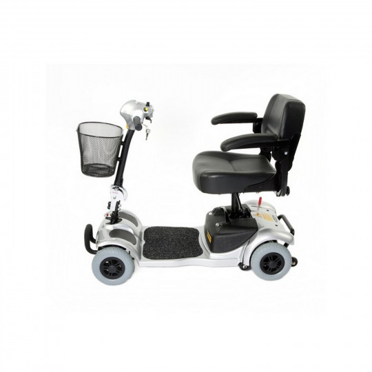 Scooter électrique handicapé 4 roues Freerider CAT 4