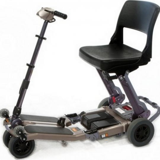 Scooter électrique pliable Luggie