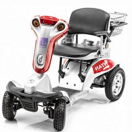 Scooter pliant - Titan