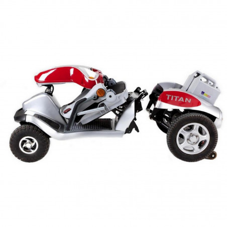 Scooter pliant - Titan Scooter pliant - Titan