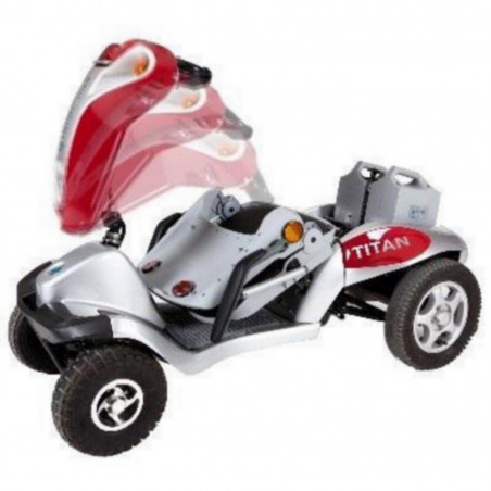 Scooter pliant - Titan Scooter pliant - Titan