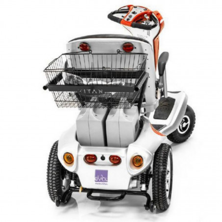 Scooter pliant - Titan Scooter pliant - Titan
