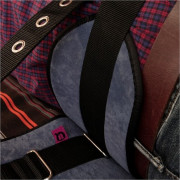 Contention abdominale pour le lit