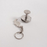 Contention abdominale pour le lit