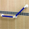 Barre d'appui Eco 135 degrés - Nordencare Barre d'appui Eco 135 degrés - Nordencare