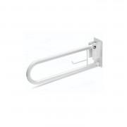 Barre d'appui rabattable Sedilvasca - Barre de maintien salle de bain