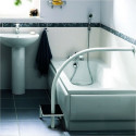 Marchepied et poignée de bain Hydrus Epoxy Marchepied et poignée de bain Hydrus Epoxy