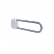 Barre d'appui rabattable - Pellet - Barre de maintien salle de bain