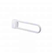 Barre d'appui rabattable - Pellet - Barre de maintien salle de bain