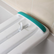 Planche de bain avec ventouses