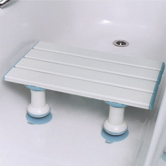 Tabouret de bain réglable avec ventouses - Siège de bain - Tous Ergo