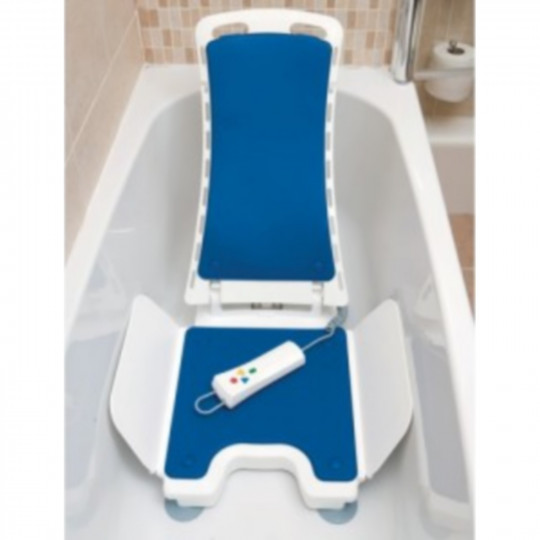 Elévateur de bain électrique BELLAVITA adultes classic Elévateur de bain électrique BELLAVITA adultes classic