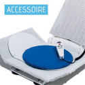 Disque de transfert Aquatec Trans XL - Invacare Disque de transfert Aquatec Trans XL - Invacare