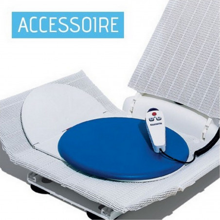 Disque de transfert Aquatec Trans XL - Invacare