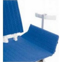 Guide pour rabats latéraux de l'assise modèle aquatec Orca Guide pour rabats latéraux de l'assise modèle aquatec Orca