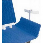 Guide pour rabats latéraux de l'assise modèle aquatec Orca
