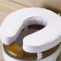 Coussin de WC "soft" en mousse plastifiée Coussin de WC "soft" en mousse plastifiée