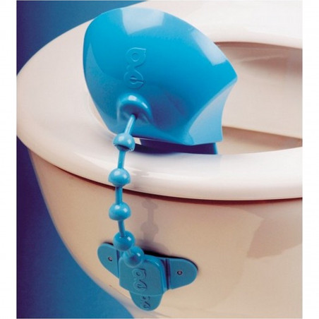 Protection anti-éclaboussures pour WC